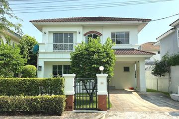3 Bedroom House for rent in Mantana Onnut-Wongwaen, Dokmai, Bangkok near Airport Rail Link Ban Thap Chang