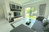3 Bedroom House for rent in Mantana Onnut-Wongwaen, Dokmai, Bangkok near Airport Rail Link Ban Thap Chang