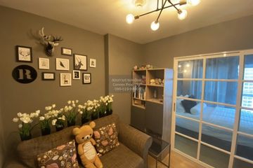 1 Bedroom Condo for rent in Aspire Rama 4, Phra Khanong, Bangkok near BTS Ekkamai