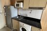 1 Bedroom Condo for rent in Ideo Ratchada-Huaykwang, Huai Khwang, Bangkok near MRT Huai Khwang
