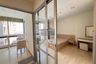 1 Bedroom Condo for rent in Rhythm Ratchada, Sam Sen Nok, Bangkok near MRT Ratchadaphisek