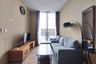 1 Bedroom Condo for rent in Noble BE19, Khlong Toei Nuea, Bangkok near BTS Asoke