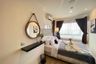 2 Bedroom Condo for rent in H2 Metal, Anusawari, Bangkok near MRT Lat Pla Khao
