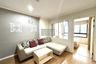 1 Bedroom Condo for rent in Lumpini Place Ratchada - Thapra, Bukkhalo, Bangkok near BTS Talat Phlu