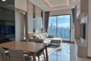 2 Bedroom Condo for rent in Supalai Oriental Sukhumvit 39, Khlong Tan Nuea, Bangkok