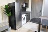 1 Bedroom Condo for rent in Ashton Asoke, Khlong Toei Nuea, Bangkok near MRT Sukhumvit