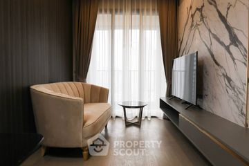 1 Bedroom Condo for rent in Ashton Asoke, Khlong Toei Nuea, Bangkok near MRT Sukhumvit