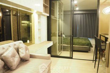 1 Bedroom Condo for rent in Life Asoke, Bang Kapi, Bangkok near MRT Phetchaburi