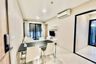 2 Bedroom Condo for rent in Condolette Midst Rama 9, Huai Khwang, Bangkok near MRT Phra Ram 9
