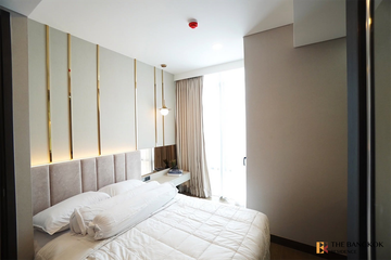 2 Bedroom Condo for rent in Siamese Exclusive Queens, Khlong Toei, Bangkok near MRT Queen Sirikit National Convention Centre