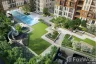 2 Bedroom Condo for sale in Aspire Sukhumvit 103, Bang Na, Bangkok near BTS Udom Suk