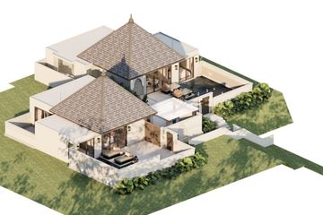 2 Bedroom Villa for sale in Villa Zolitude , Chalong, Phuket