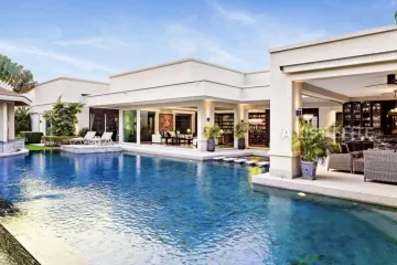 4 Bedroom House for sale in Pong, Chonburi