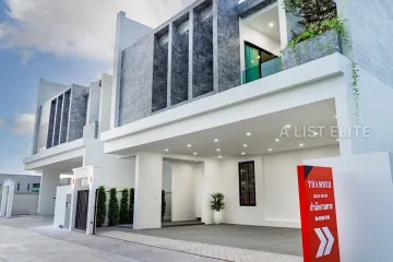 4 Bedroom House for rent in Huai Yai, Chonburi