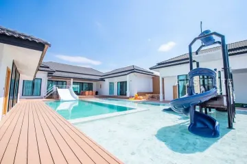 5 Bedroom House for sale in Huai Yai, Chonburi