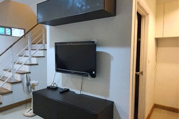 3 Bedroom Townhouse for sale in Pruksa Town Nexts Loft Bangna km.5, Bang Kaeo, Samut Prakan