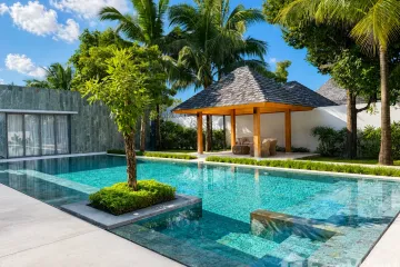 4 Bedroom Villa for sale in Anchan Tropicana, Thep Krasatti, Phuket