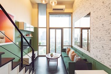 1 Bedroom Condo for rent in Ideo Morph 38, Phra Khanong, Bangkok near BTS Thong Lo