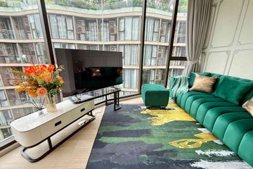 2 Bedroom Condo for rent in Khlong Toei, Bangkok near BTS Asoke