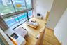 3 Bedroom Condo for rent in Khlong Tan, Bangkok near BTS Phrom Phong