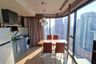 2 Bedroom Condo for rent in Ashton Asoke, Khlong Toei Nuea, Bangkok near MRT Sukhumvit