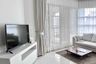 2 Bedroom Condo for rent in CitiSmart Sukhumvit 18, Khlong Toei, Bangkok near BTS Asoke