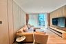 2 Bedroom Condo for rent in Khlong Tan Nuea, Bangkok