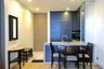 1 Bedroom Condo for rent in Saladaeng One, Silom, Bangkok near MRT Lumpini