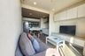 2 Bedroom Condo for rent in Khlong Tan Nuea, Bangkok