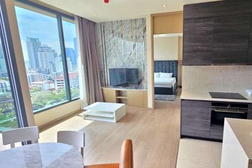 2 Bedroom Condo for rent in The ESSE Asoke, Khlong Toei Nuea, Bangkok near BTS Asoke