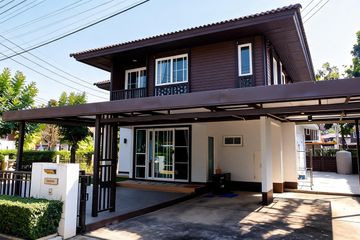 4 Bedroom House for sale in Burasiri San phi suea Chiang Mai, San Phi Suea, Chiang Mai