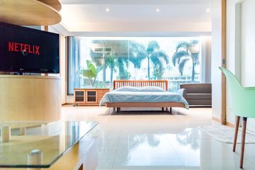 1 Bedroom Condo for rent in Baan Nonzee Condominium, Chong Nonsi, Bangkok