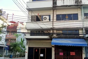 4 Bedroom Townhouse for rent in Thung Wat Don, Bangkok near BTS Surasak