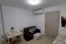 1 Bedroom Condo for rent in Elio Del Ray, Bang Chak, Bangkok near BTS Punnawithi