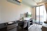 1 Bedroom Condo for rent in Venio Sukhumvit 10, Khlong Toei, Bangkok near BTS Asoke
