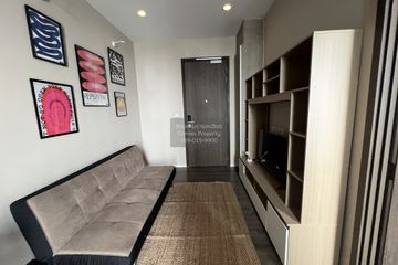 1 Bedroom Condo for rent in Whizdom Essence, Bang Chak, Bangkok near BTS Punnawithi
