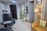 1 Bedroom Condo for rent in The President Sukhumvit 81, Phra Khanong, Bangkok near BTS On Nut