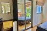 1 Bedroom Condo for rent in The Link Sukhumvit 50, Phra Khanong, Bangkok near BTS On Nut