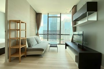 1 Bedroom Condo for rent in The Room Sukhumvit 21, Khlong Toei Nuea, Bangkok near MRT Sukhumvit