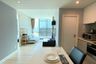 1 Bedroom Condo for rent in The Room Sukhumvit 21, Khlong Toei Nuea, Bangkok near MRT Sukhumvit