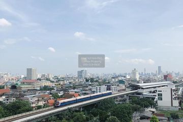 2 Bedroom Condo for rent in The Room Sathorn-Taksin, Bang Yi Ruea, Bangkok near BTS Talat Phlu