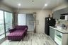 1 Bedroom Condo for rent in The Key Chaengwattana, Bang Talat, Nonthaburi near MRT Si Rat
