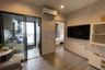 1 Bedroom Condo for rent in The Politan Aqua, Bang Kraso, Nonthaburi near MRT Phra Nang Klao Bridge
