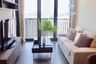 1 Bedroom Condo for rent in The Line Asoke - Ratchada, Din Daeng, Bangkok near MRT Phra Ram 9