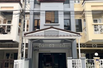 4 Bedroom Townhouse for rent in Tha Raeng, Bangkok near MRT Vatcharaphon