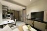 1 Bedroom Condo for rent in The Reserve 61 Hideaway, Khlong Tan Nuea, Bangkok near BTS Ekkamai