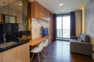 1 Bedroom Condo for rent in The Line Ratchathewi, Thanon Phetchaburi, Bangkok near BTS Ratchathewi