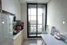1 Bedroom Condo for rent in The Capital Ratchaprarop-Vibha, Sam Sen Nai, Bangkok near BTS Sanam Pao
