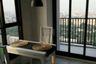 1 Bedroom Condo for rent in The Base Rama 9 - Ramkhamhaeng, Hua Mak, Bangkok near MRT Ramkhamhaeng 12
