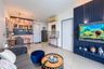 1 Bedroom Condo for rent in Sukhumvit Plus, Phra Khanong, Bangkok near BTS Phra Khanong